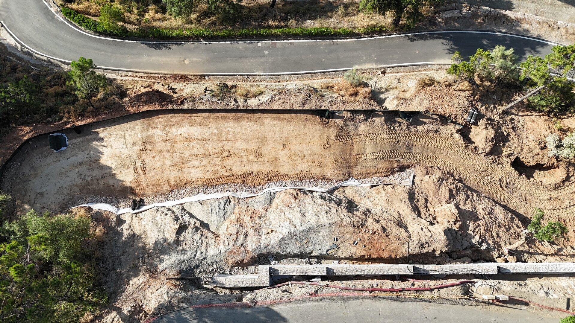 Villa El Quejigal 17 - Cimentación y terrazas, junio 2026